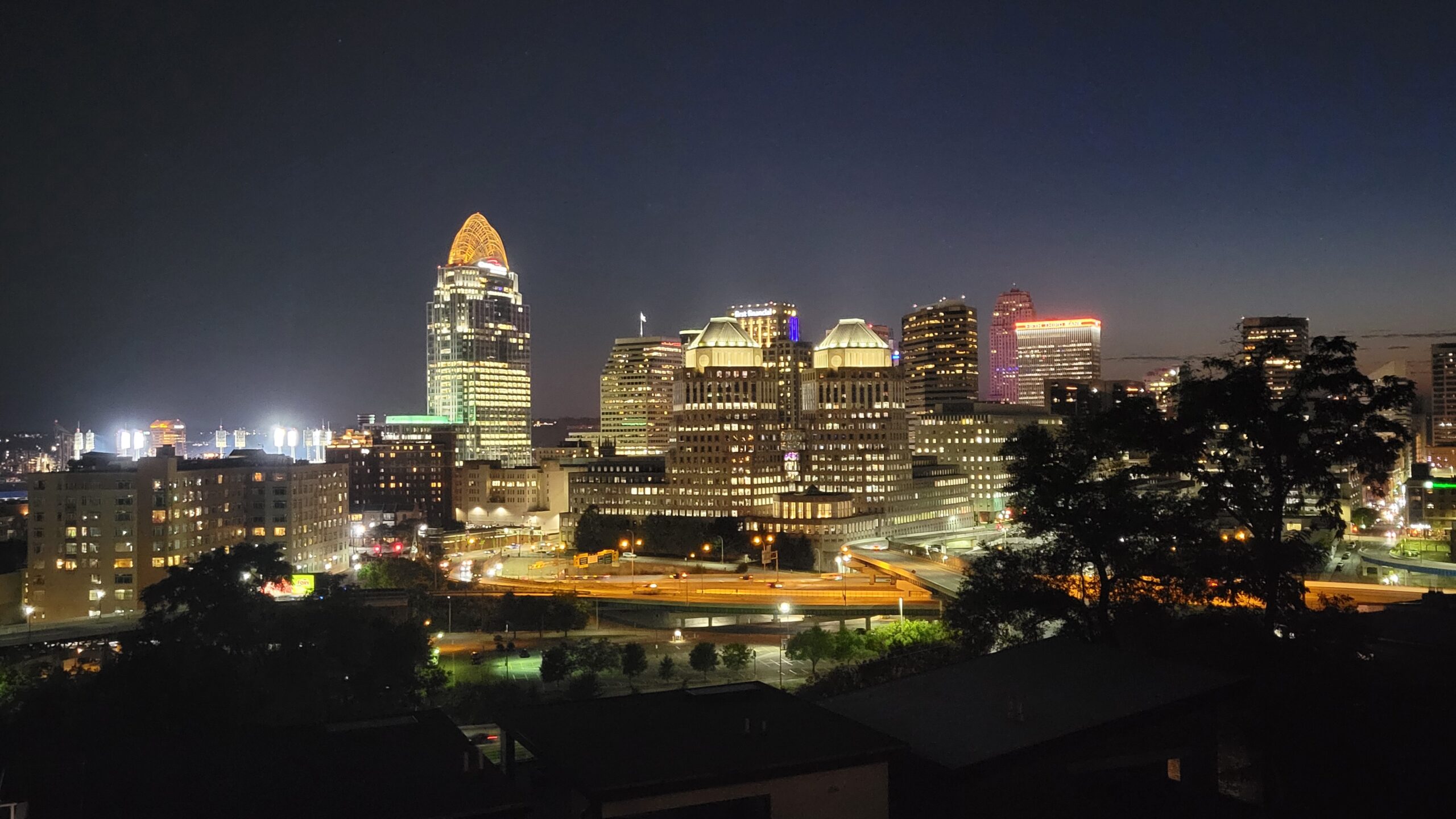 Love in the Queen City